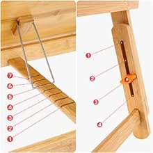 adjustable lap desk