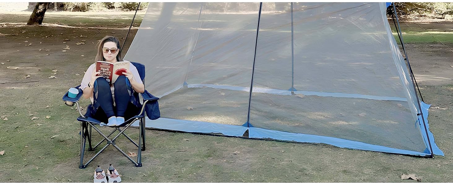 CAMPING CHAIR