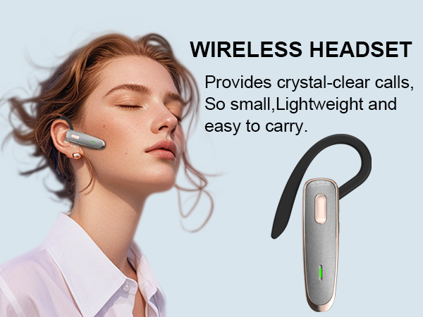 Bluetooth earpiece