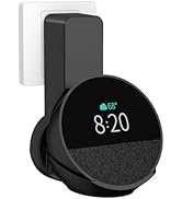ZUOLACO Wall Mount Holder for Ech0 Sp0t (2024 Release), Outlet Wall Mount Stand for Ech0 Spot, No...