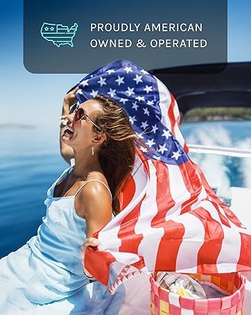 american owned boat supply brand
