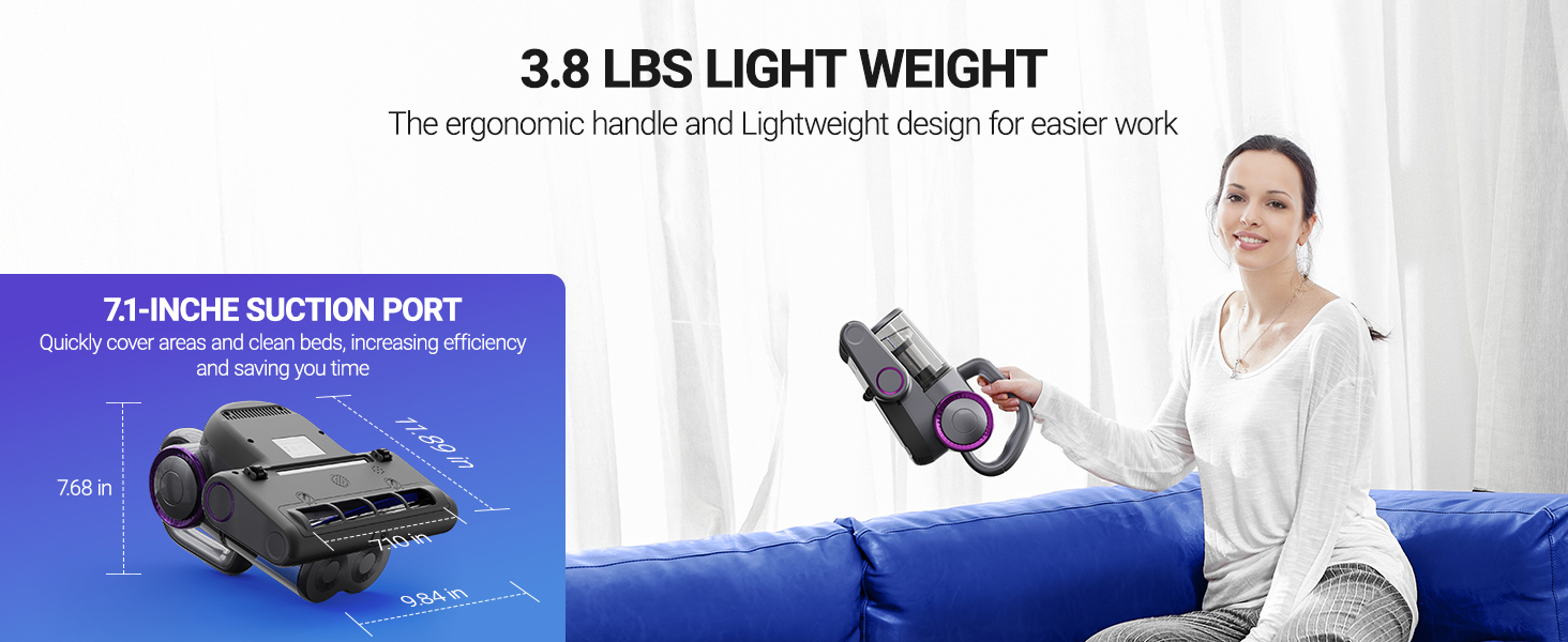 Mattress Vacuum Cleaner