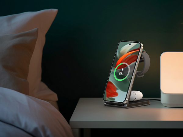 pixel watch 3 charger stand