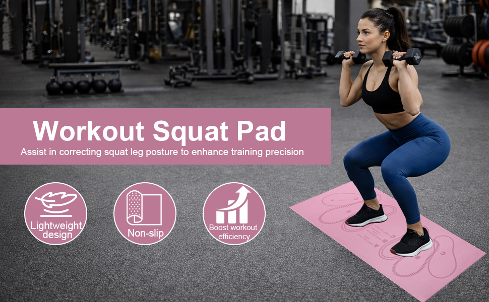Squat Mat