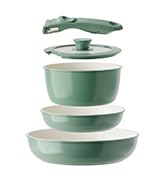 Ceramic Cookware Set
