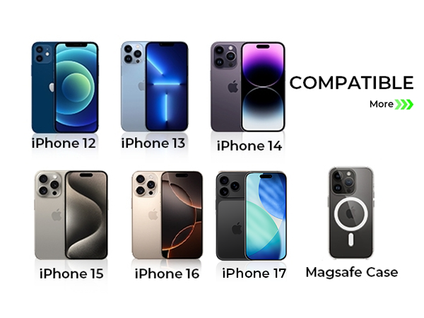 magsafe battery pack iphone 17 pro max