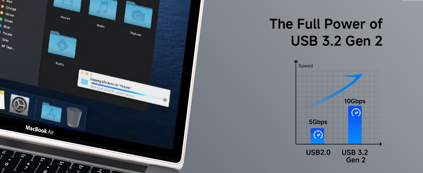 magnetic external ssd