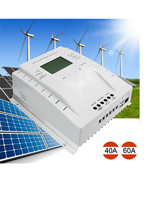 OOYCYOO Solar charge controller 40A/60A
