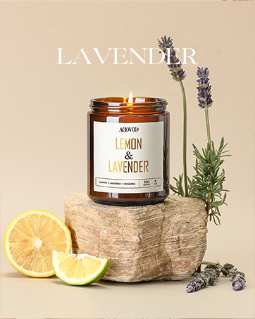 lemon lavender