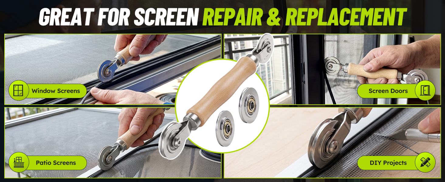 GREAT FOR SCREEN REPAIR &amp;amp; REPLACEMENT