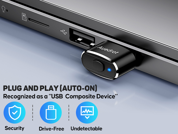 mouse mover device undetectable