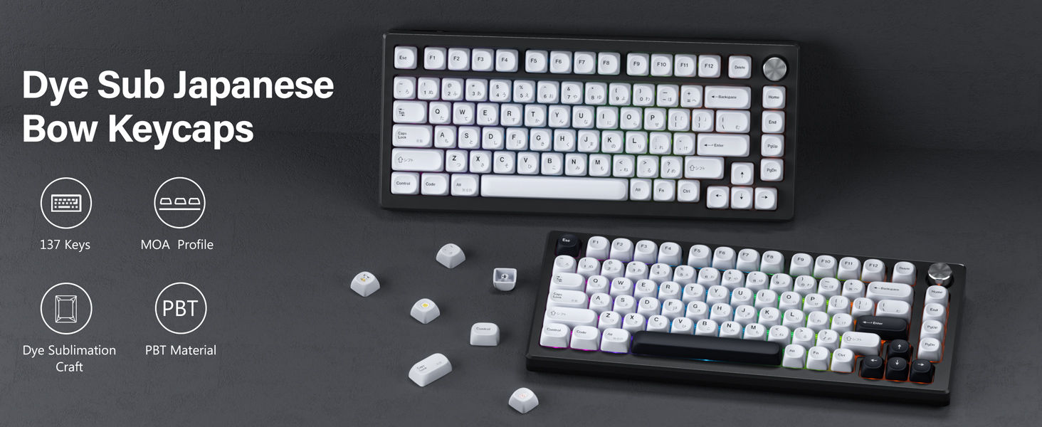 japanese keycaps