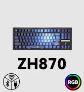 zh870 keybpard