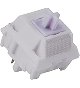 WS Morandi Mechanical Keyboard Switches 5 Pins PCB Mount Pre Lubed Switches(35pcs)