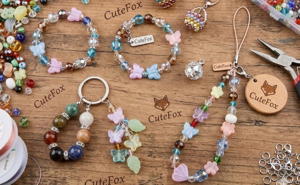 glass beads