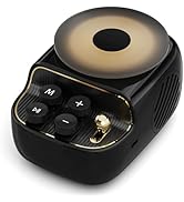 RichBird Speakers Bluetooth Wireless, 3 in 1 Protable Cute Speakers with Aromatic Tray, Vintage R...