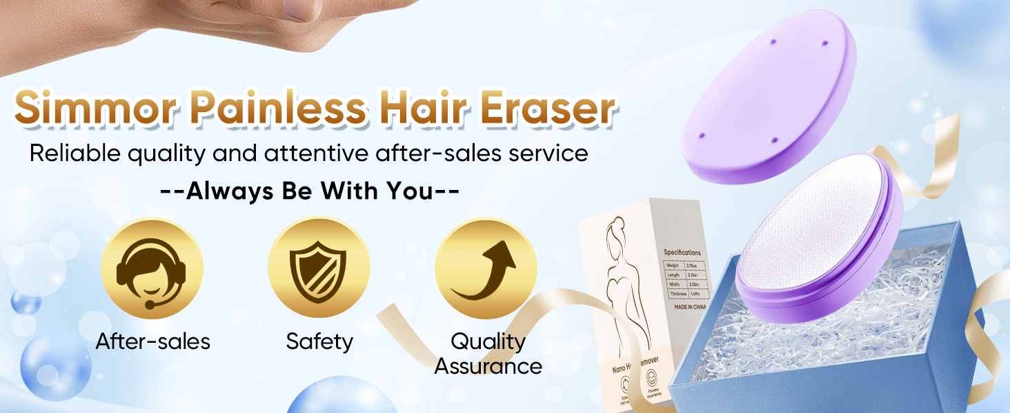 Hair Eraser