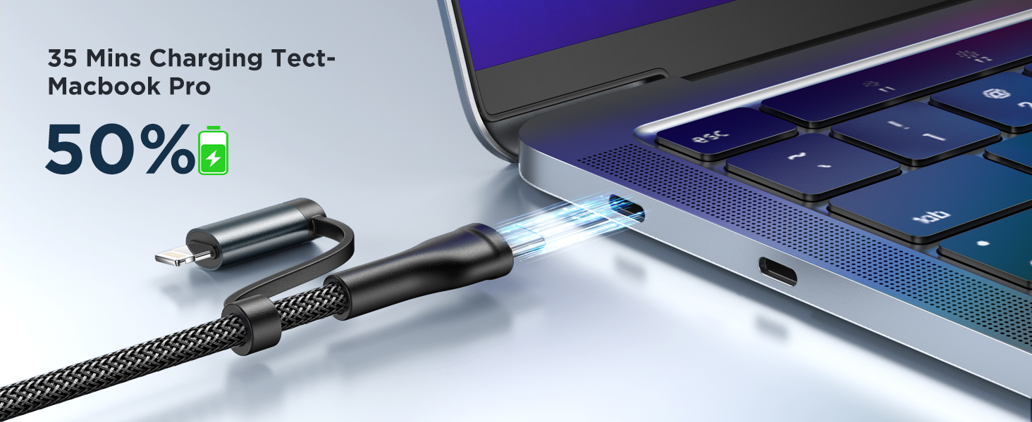 Fast Charging for Macbook
