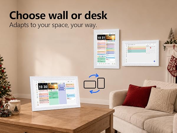 digital calendar