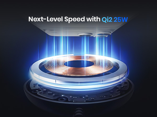 Qi2 25W