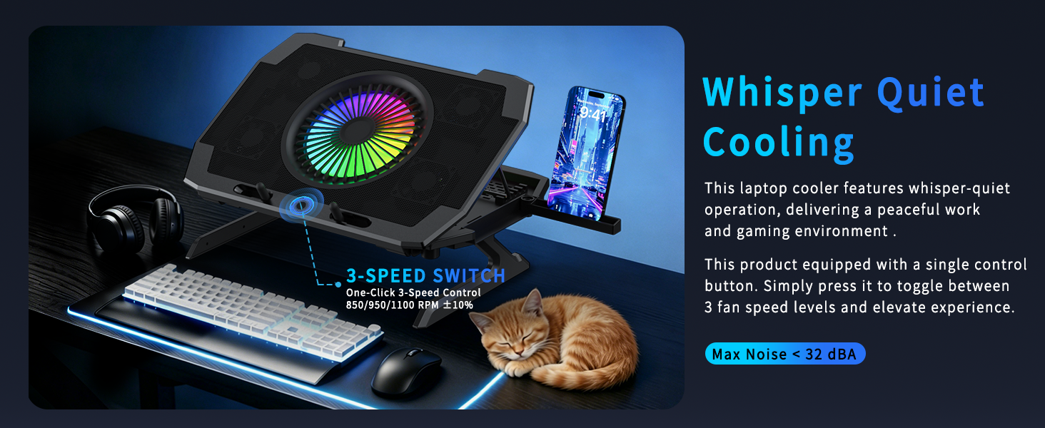 laptop cooling stand