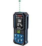 Bosch GLM165-25G Green-Beam 165 Ft. Laser Measure