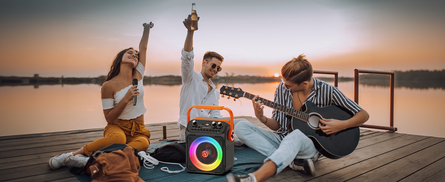 bluetooth speaker