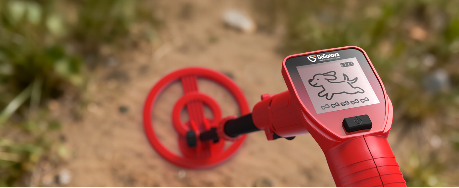metal detector for kids