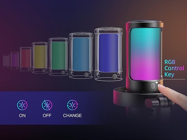 fifine usb microphone