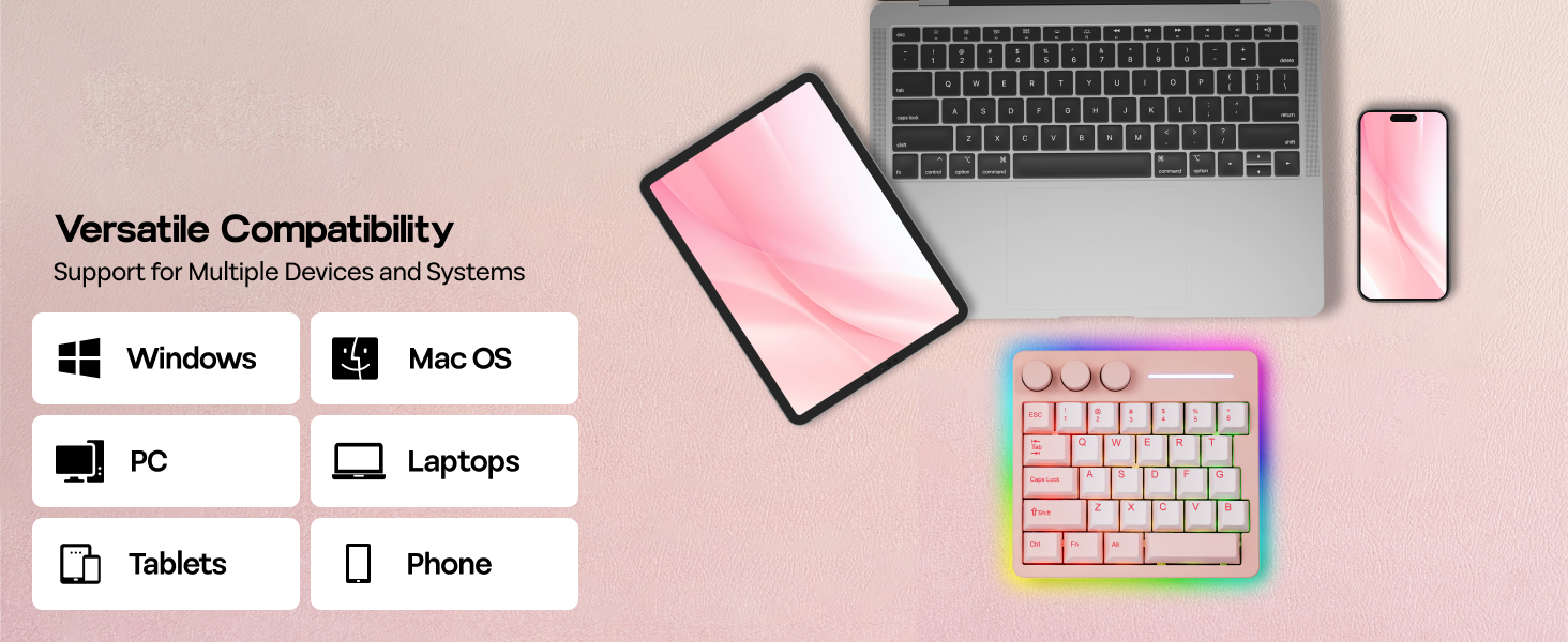 Cybrix29 Pink