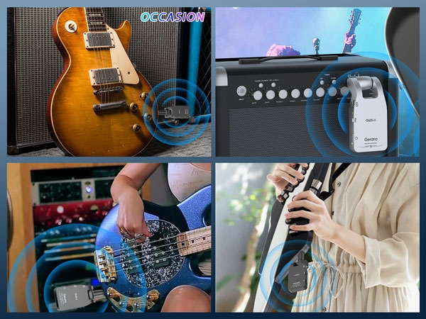 wireless guitar