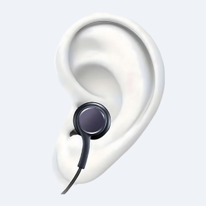 ergonomic earbuds