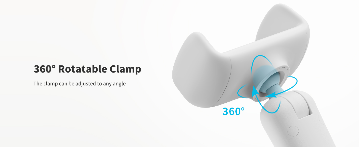 cell phone holder for bed