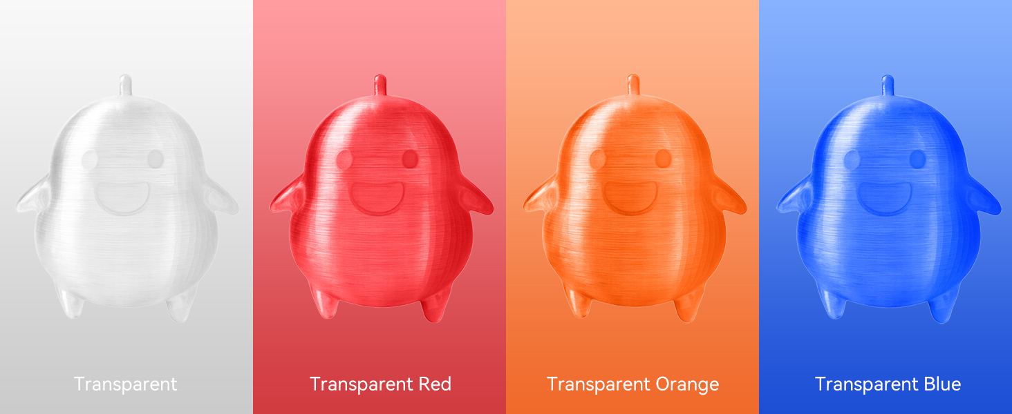 pla translucent