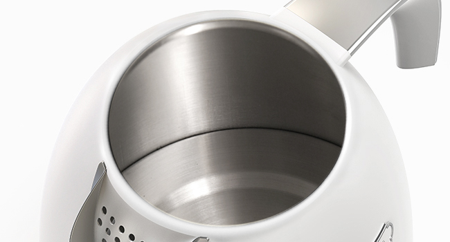 Hazel Quinn 1.7L Peral White Electric Kettle (XSH008)