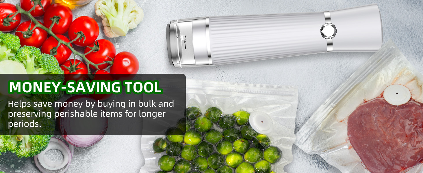 food vacuum sealer