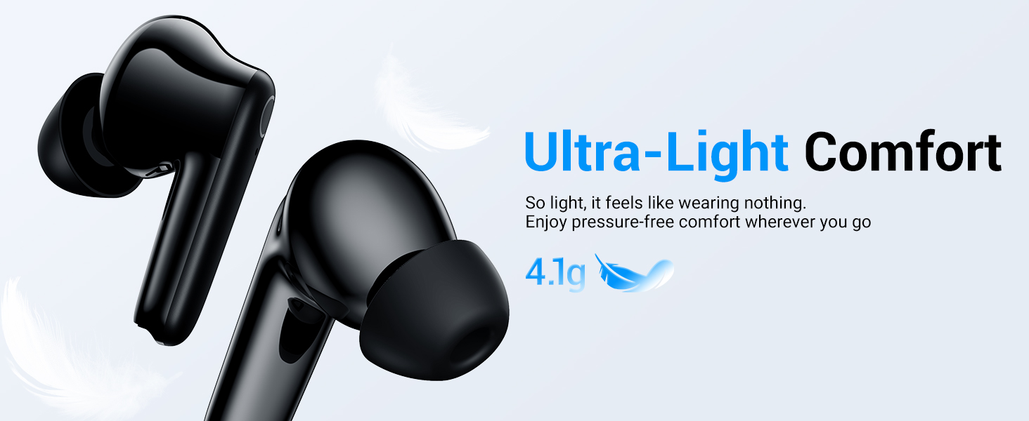 wireless earbuds