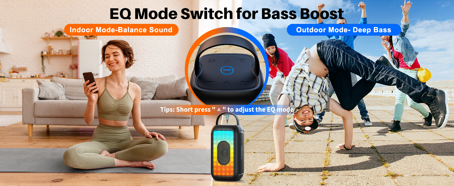 speaker with microphone