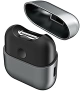 Blessource Electric Nail Clipper, Rechargeable Baby Nail Clippers for Babies with LED Light, Elec...