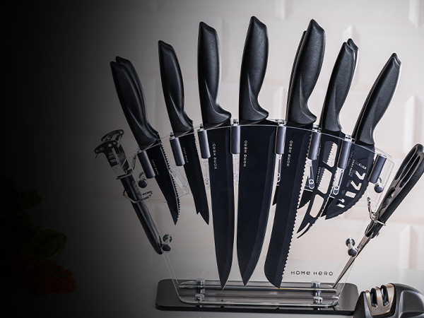 Home Hero Kitchen Knife Sets