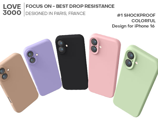 iPhone 16 Case