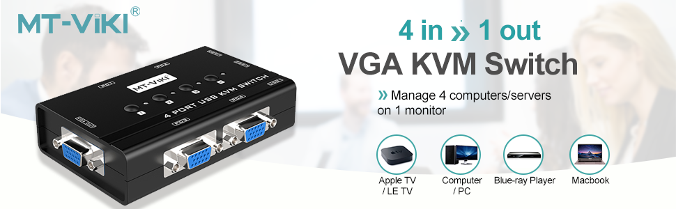 vga kvm switch