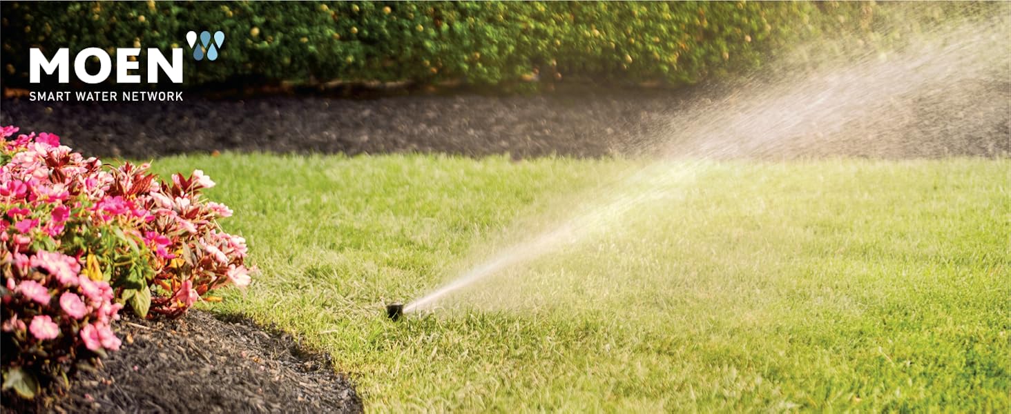 Moen Smart Irrigation