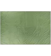 TRIWONDER Tarp Tent Footprint for Camping Backpacking Waterproof Hammock Rain Fly Cover Small Poo...