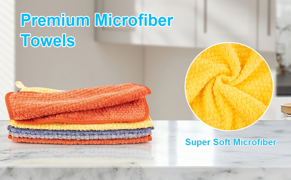 microfiber cloth