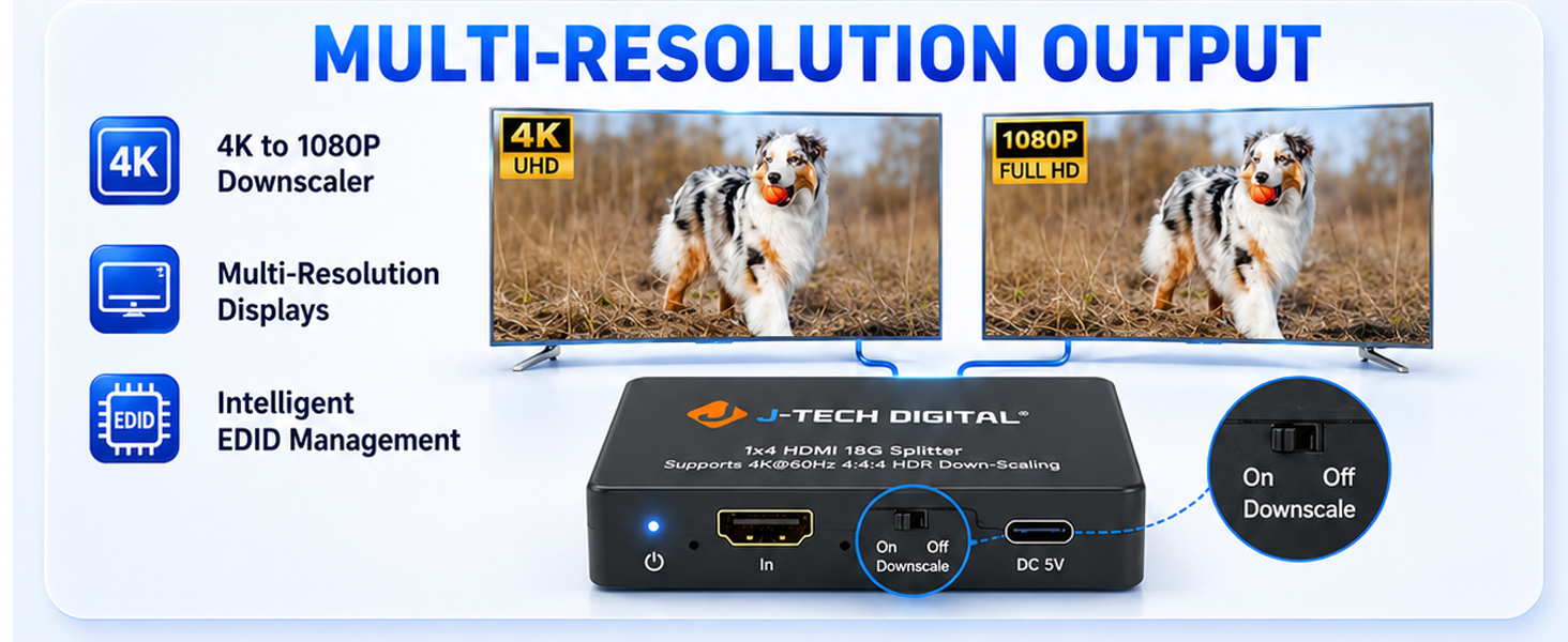 JTD-3008 A+ 5