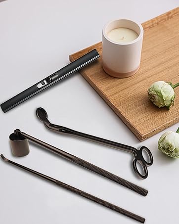 Candle Accessory Set