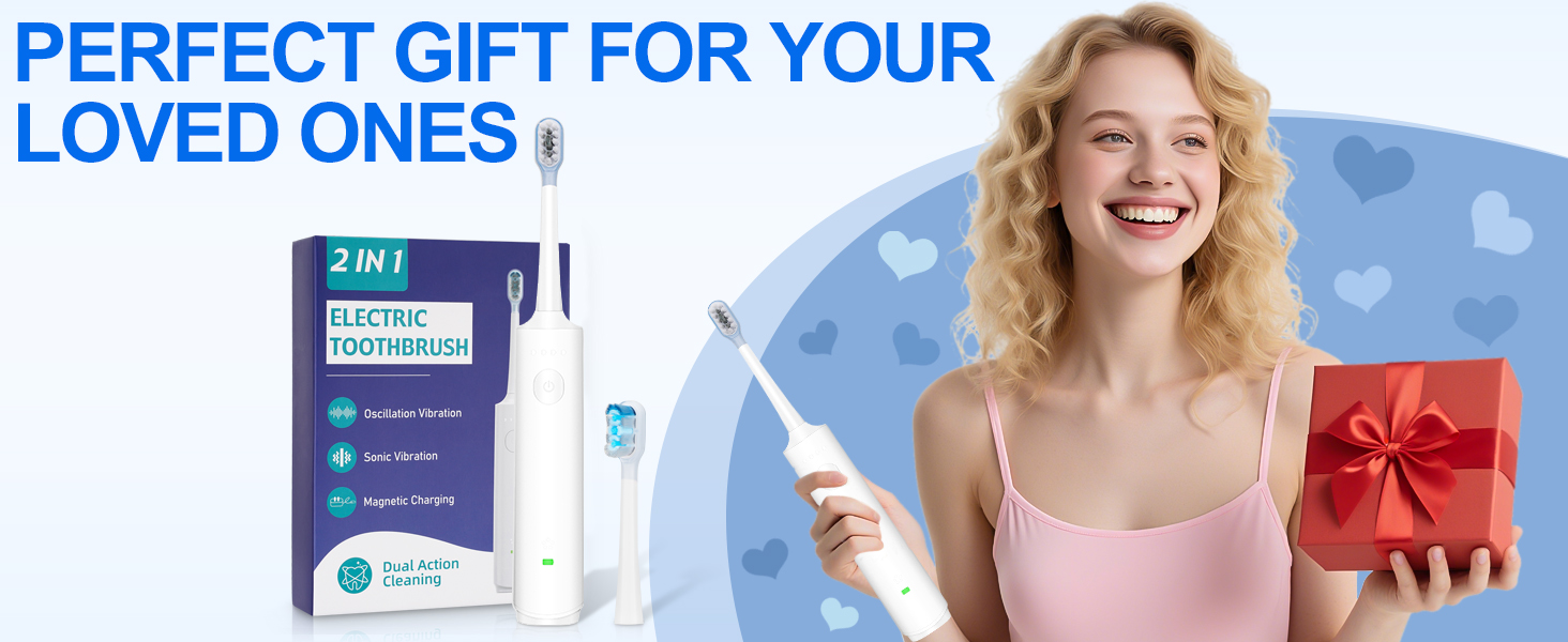 electric toothbrush sonic