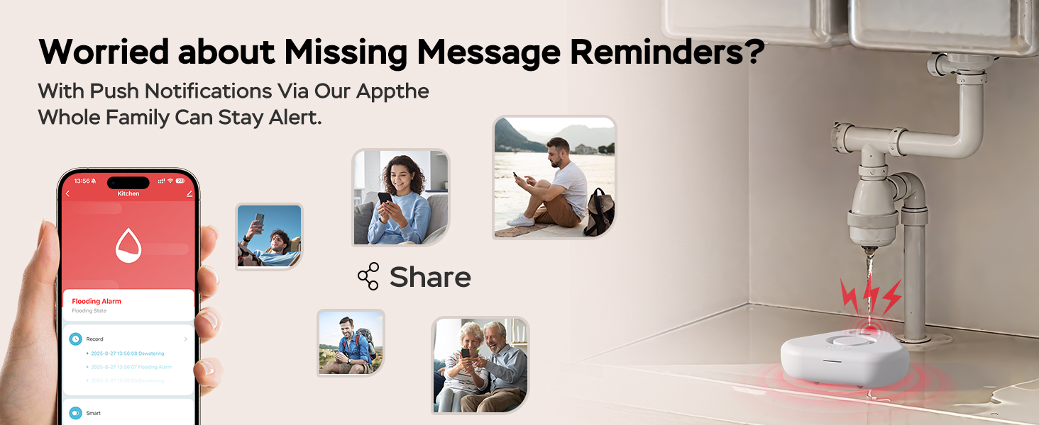 water detector sensor