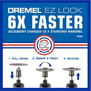 EZ Lock Instructions